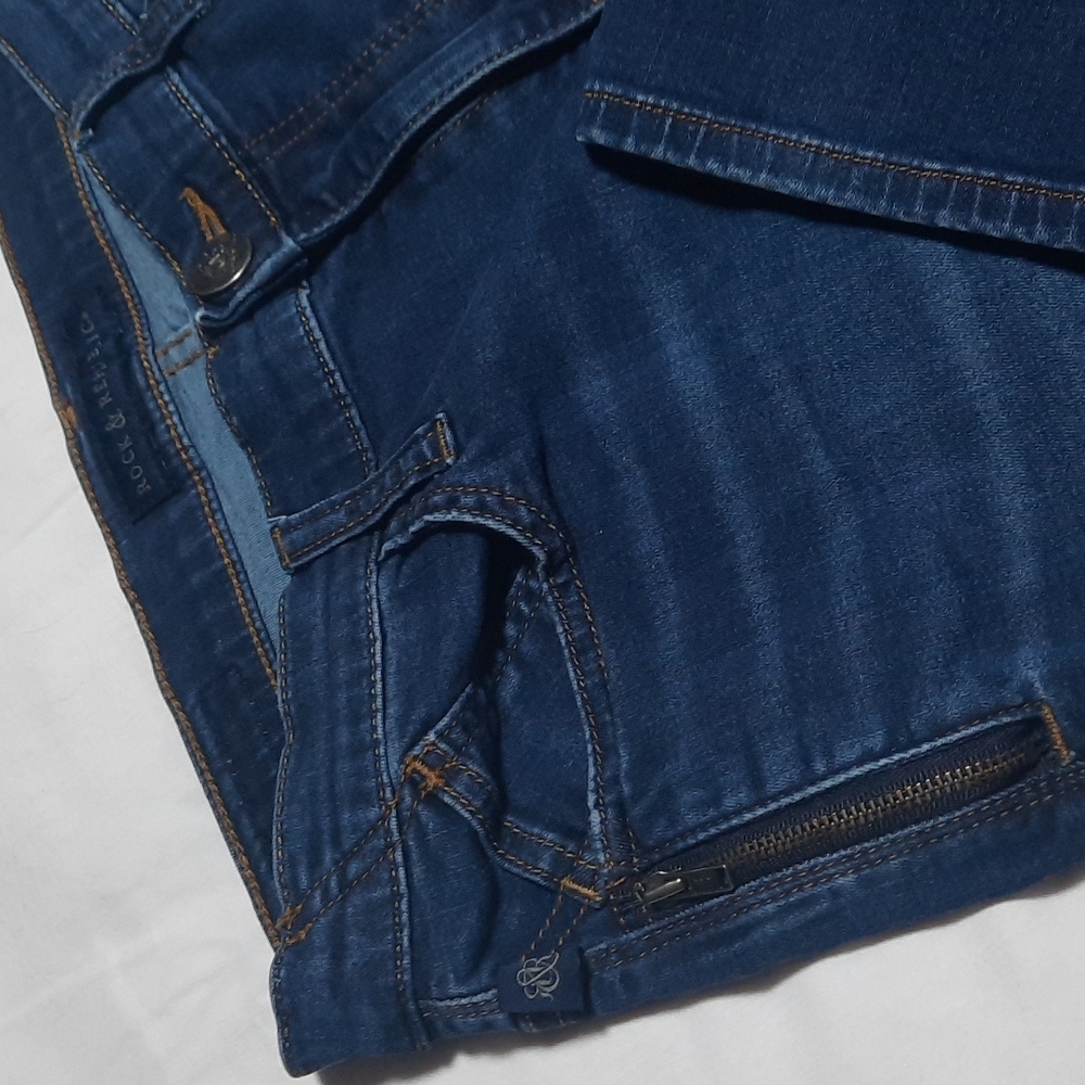 Rock & Republic Kashmiere Ankle size 12 regular - Picture 2 of 4